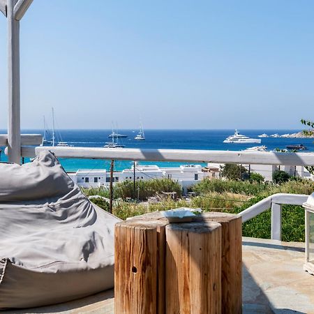 Baybees Sea View Residence Platys Gialos  Ngoại thất bức ảnh