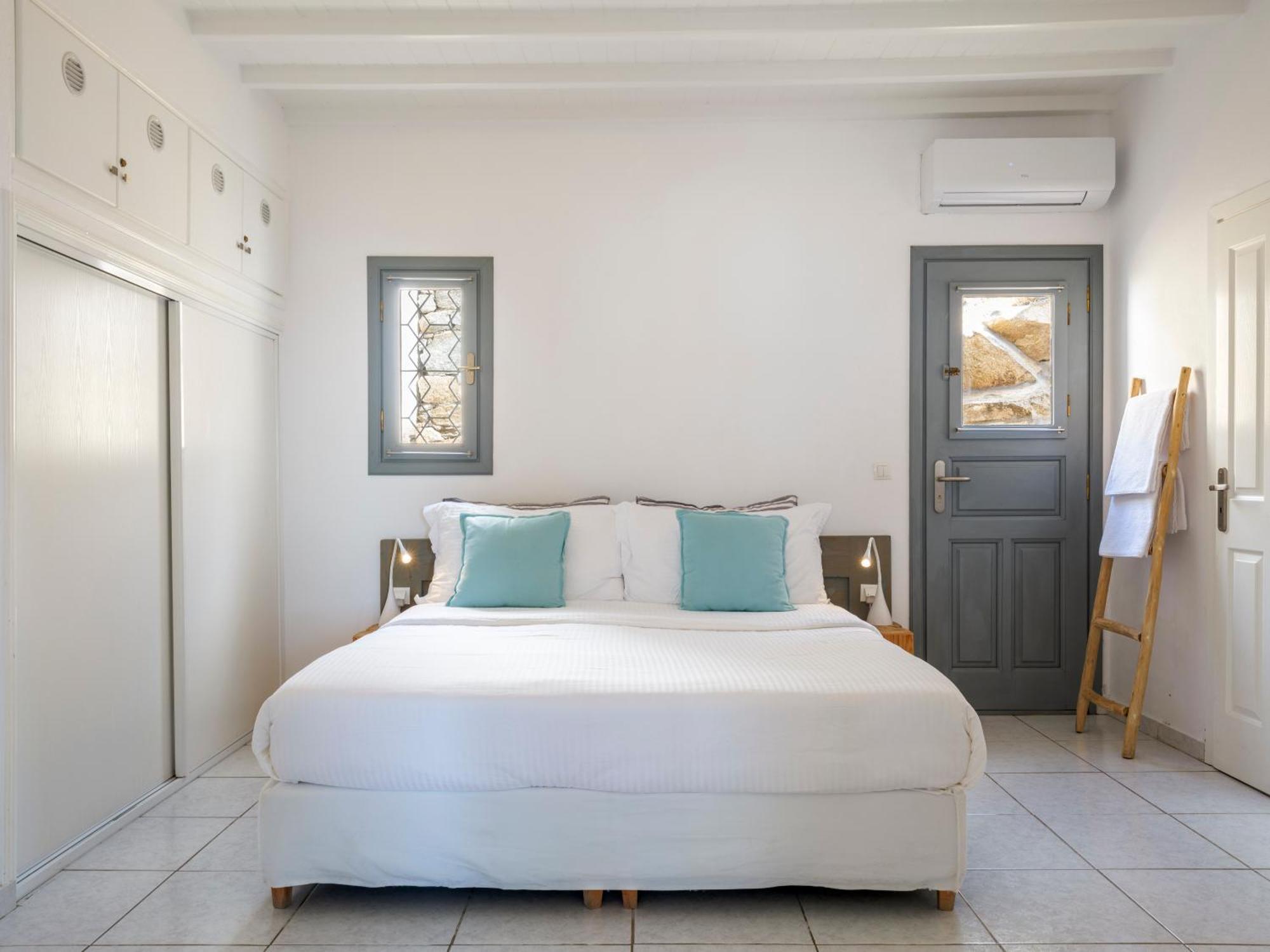Baybees Sea View Residence Platys Gialos  Ngoại thất bức ảnh