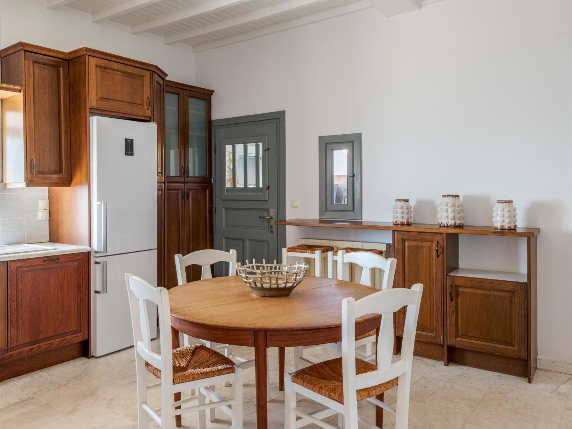Baybees Sea View Residence Platys Gialos  Ngoại thất bức ảnh