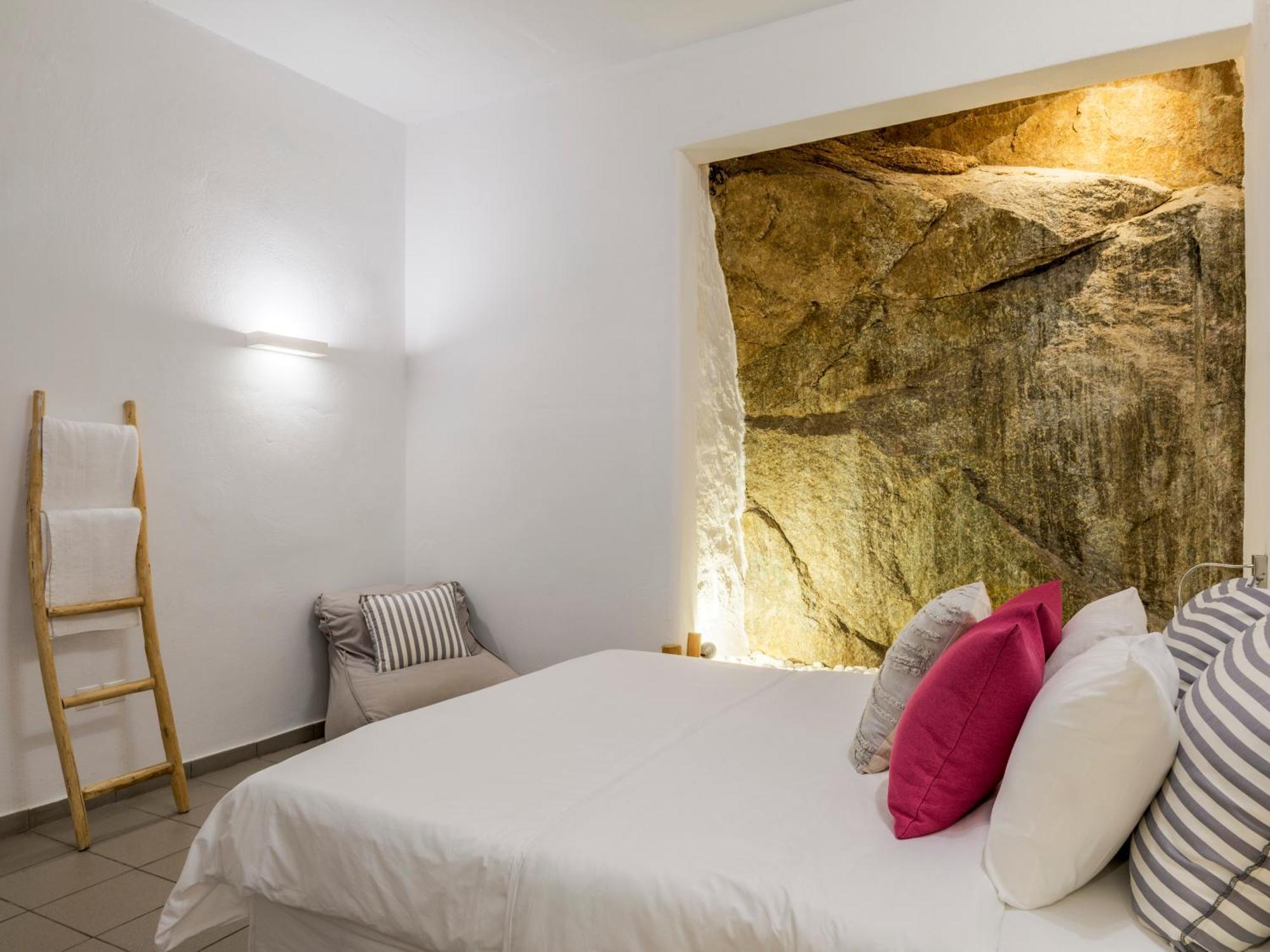 Baybees Sea View Residence Platys Gialos  Ngoại thất bức ảnh