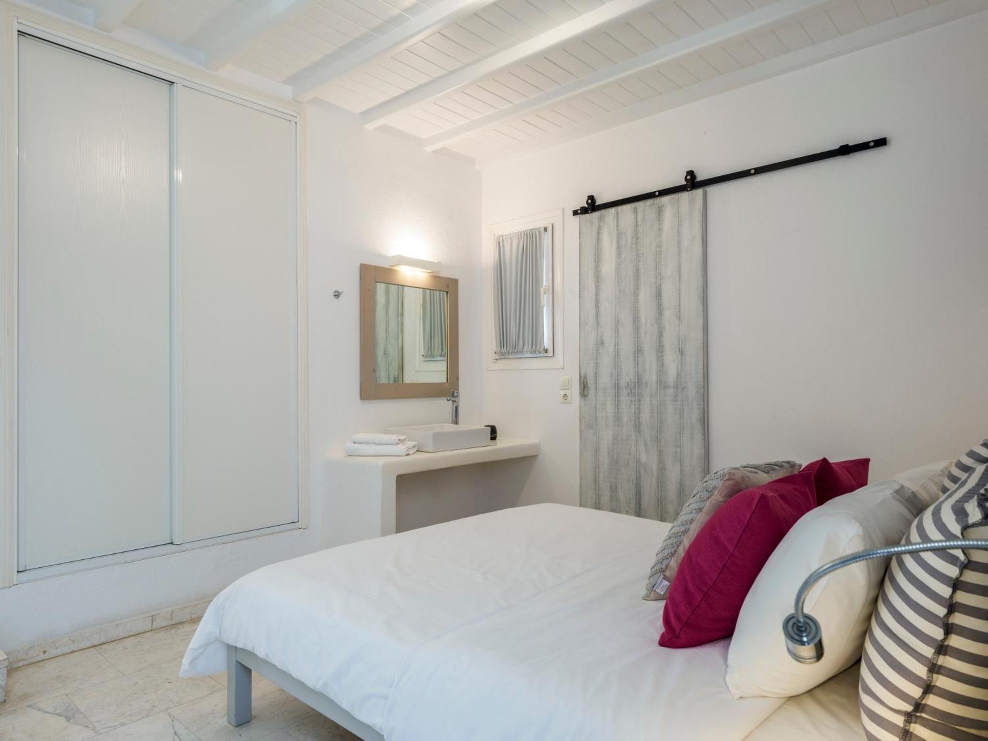 Baybees Sea View Residence Platys Gialos  Ngoại thất bức ảnh