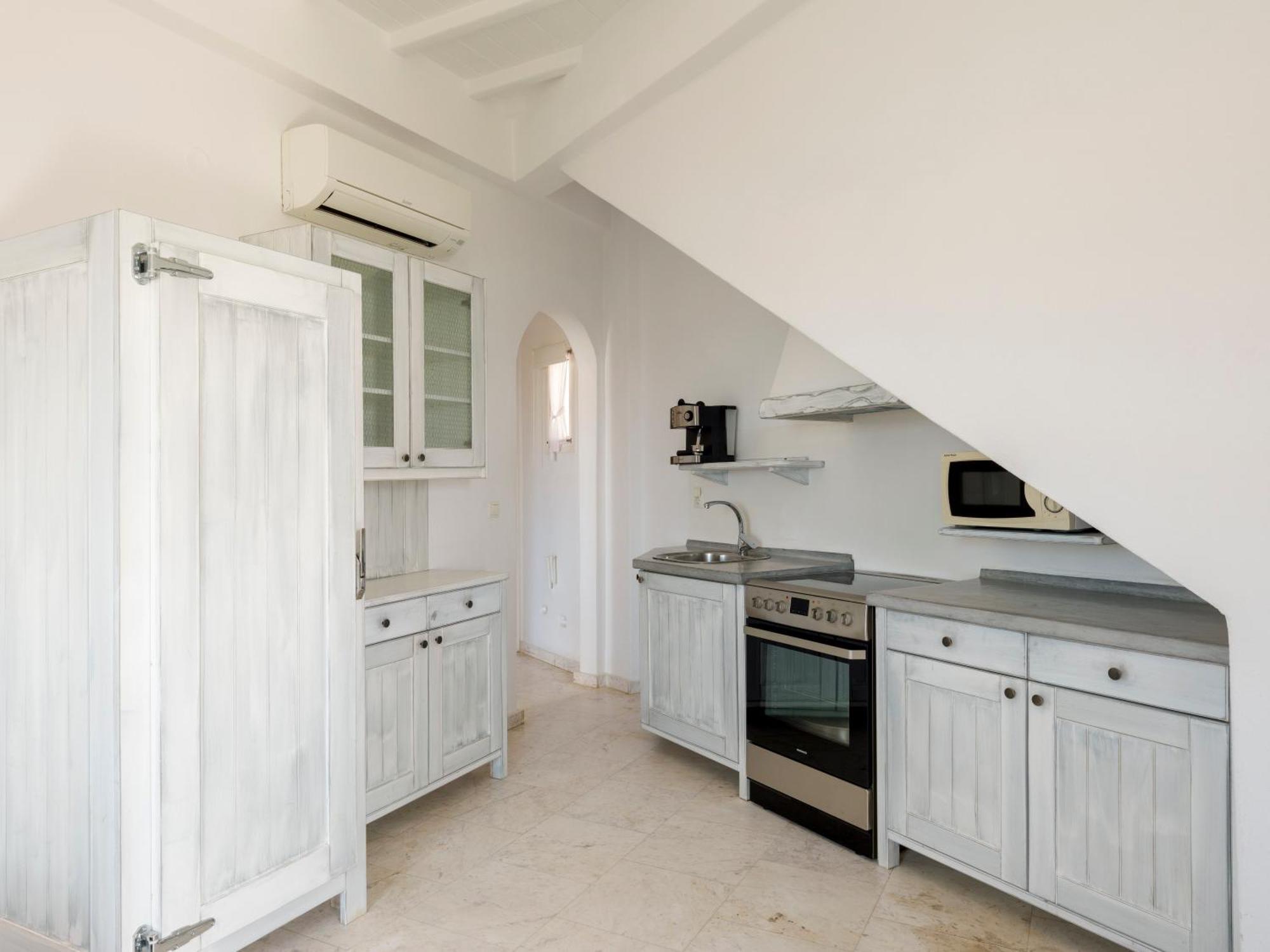 Baybees Sea View Residence Platys Gialos  Ngoại thất bức ảnh