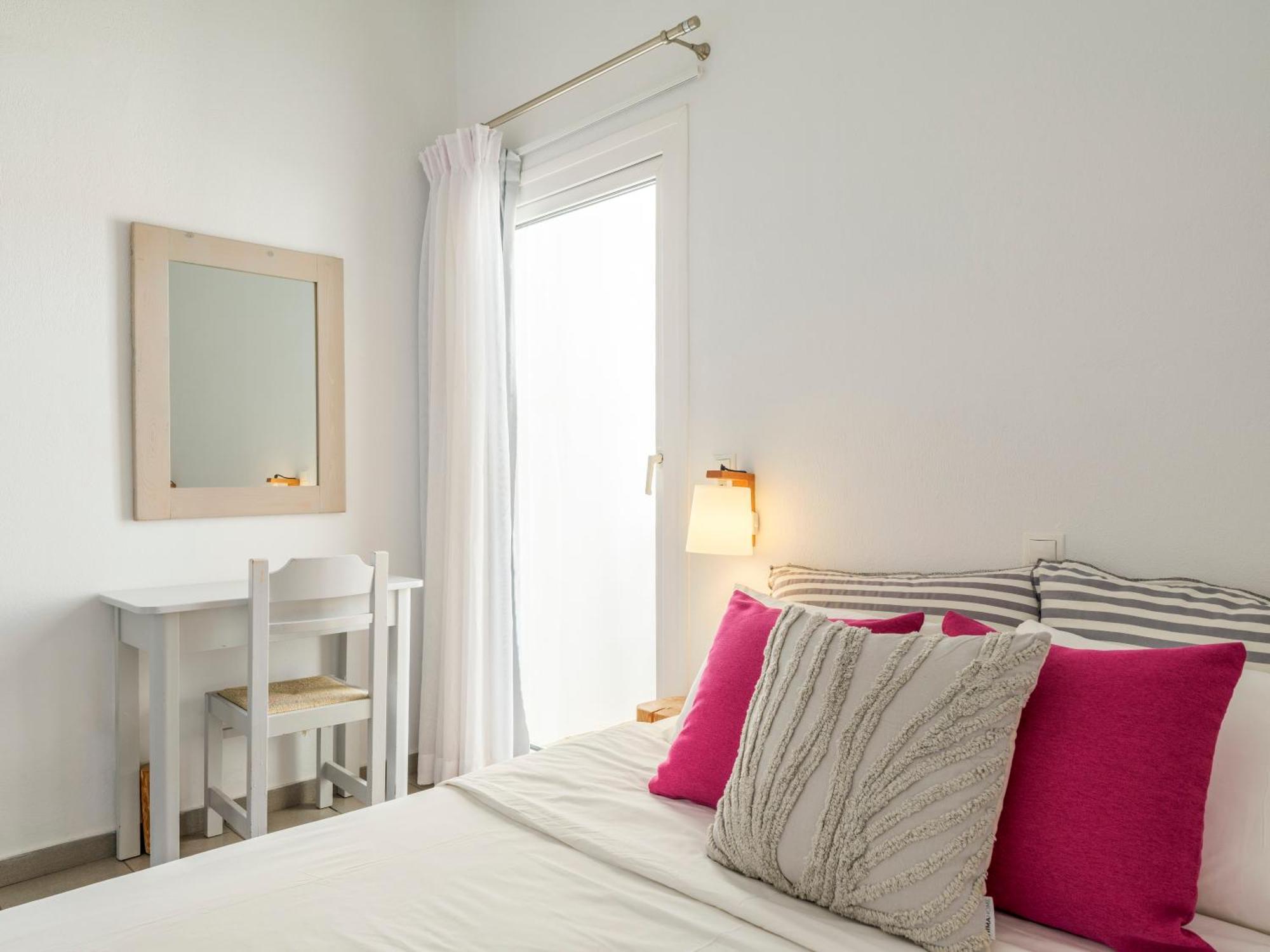 Baybees Sea View Residence Platys Gialos  Ngoại thất bức ảnh